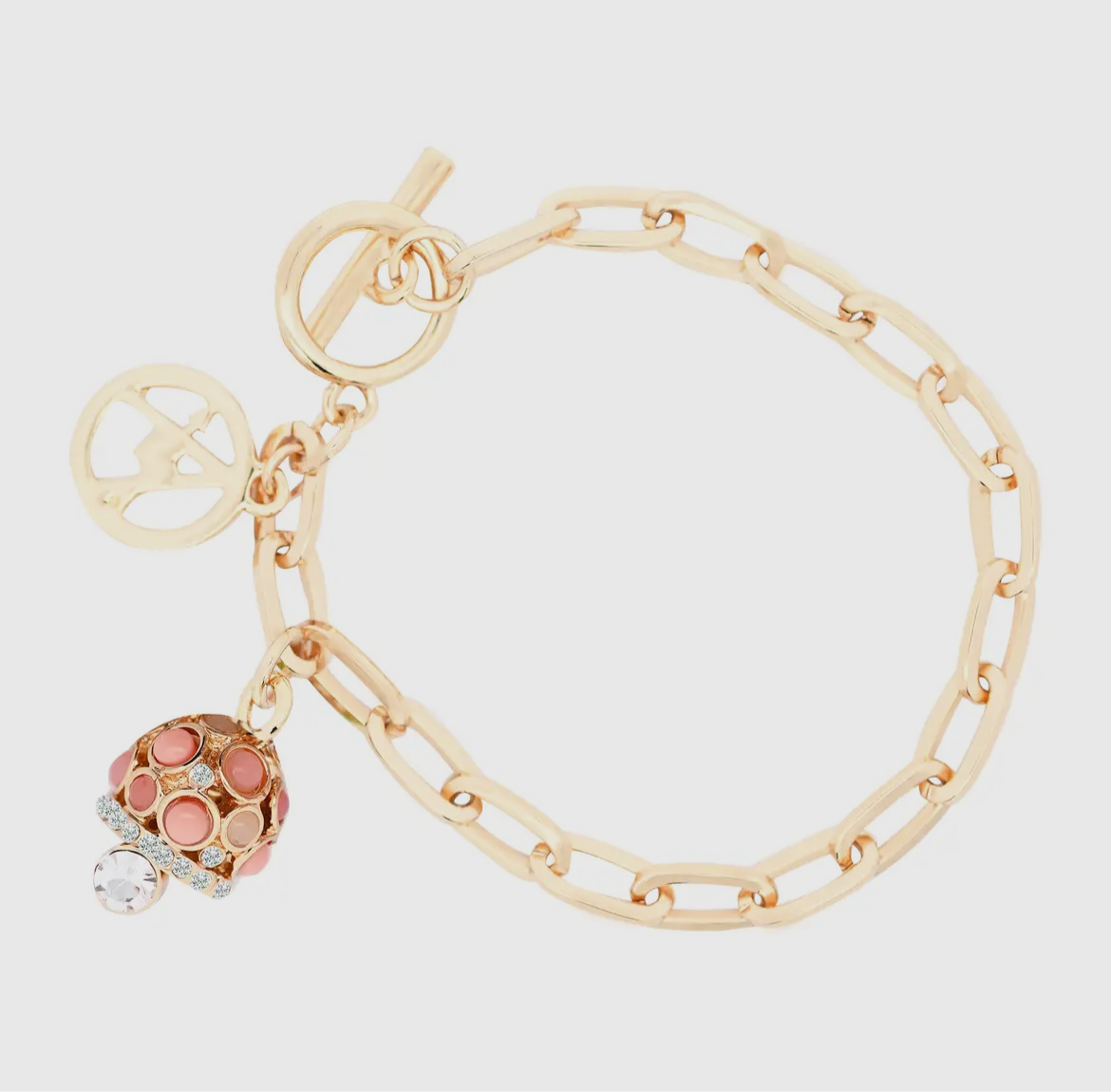 Bracelet champignon 🍄