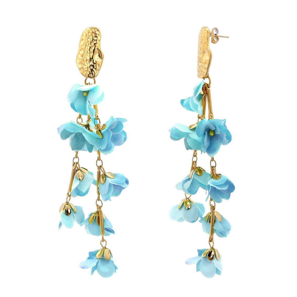 Boucles d'oreilles Lila