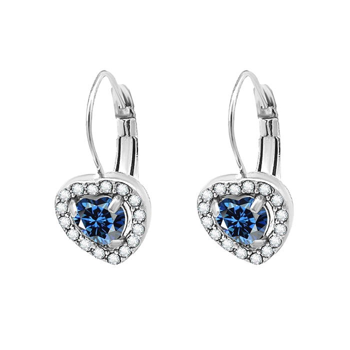 Boucles d'oreilles Diana