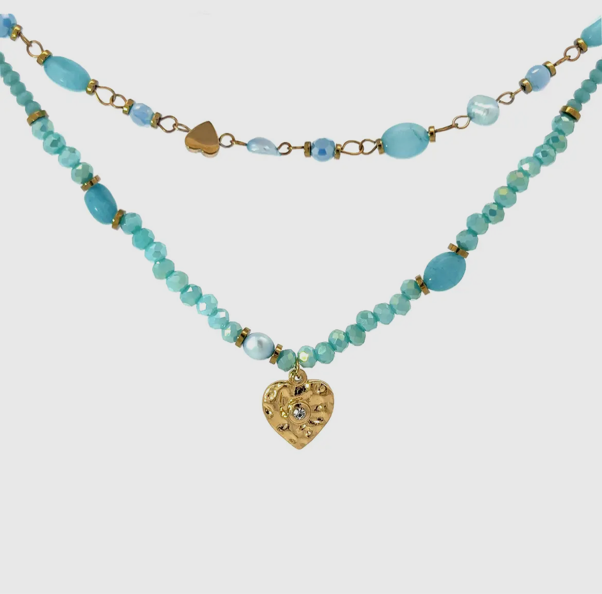 Collier Cristal