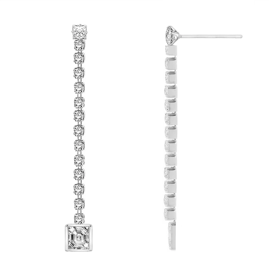 Boucles d'oreilles Shella