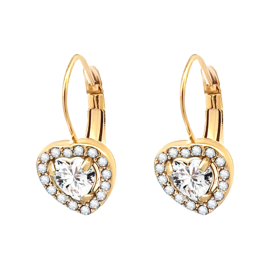 Boucles d'oreilles Mariana