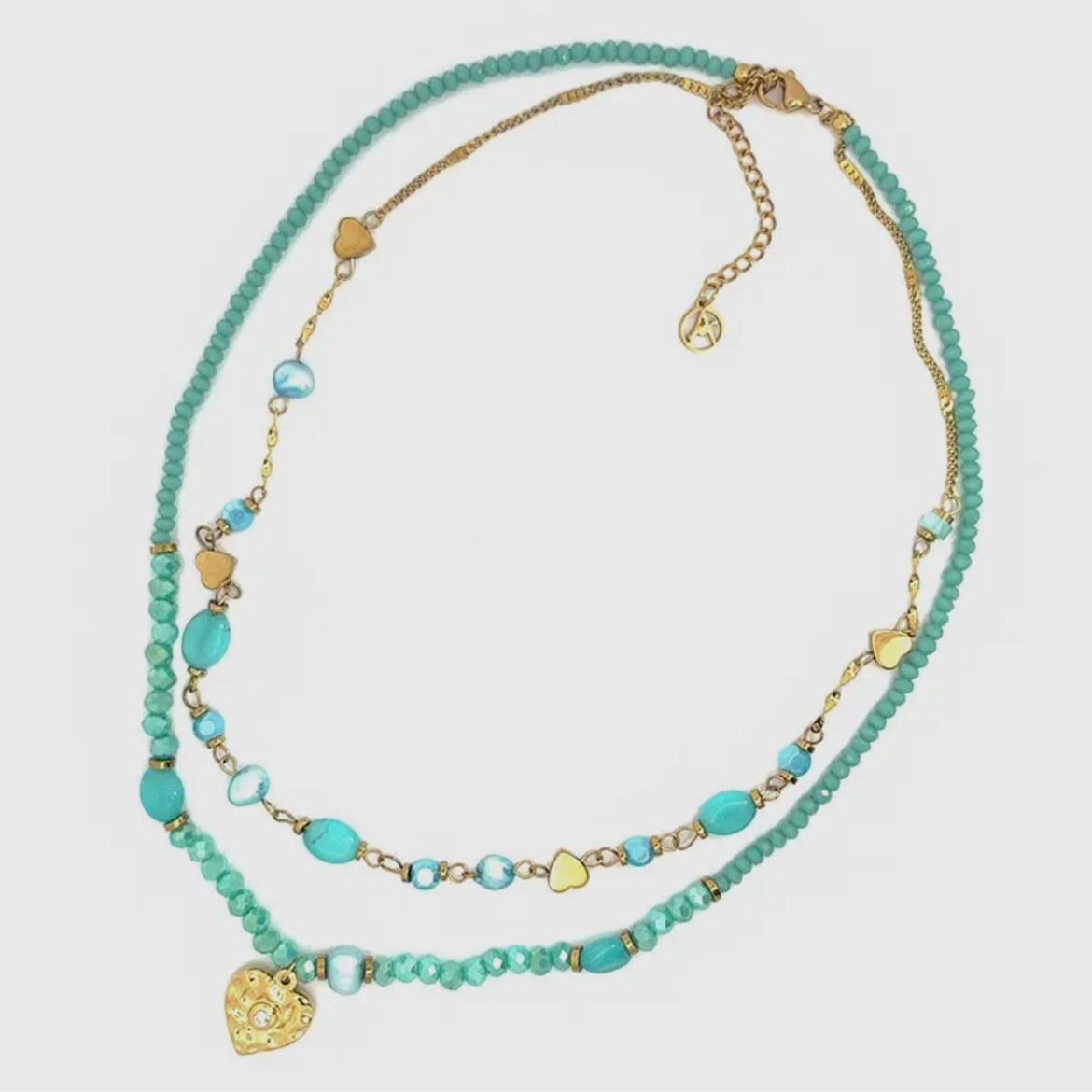 Collier Cristal