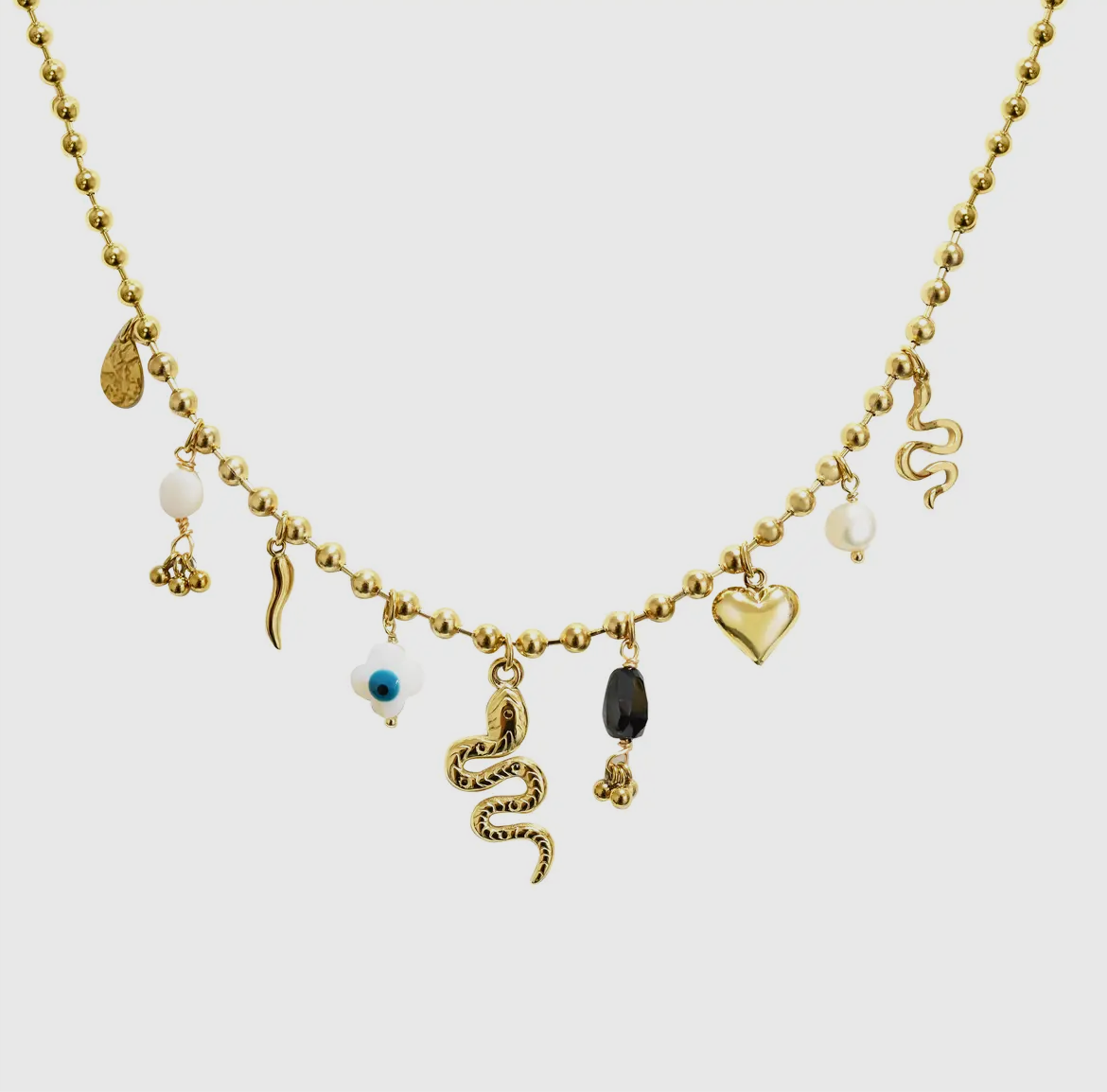 Collier 🐍