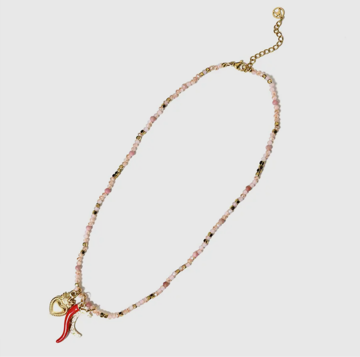Collier Porte Bonheur 🌶️