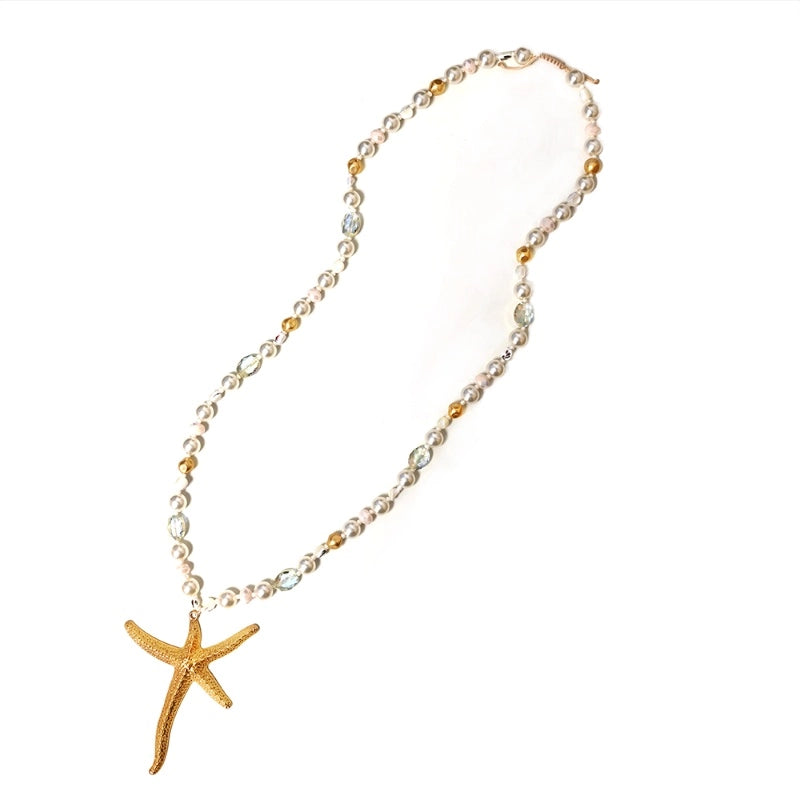 Collier Stella di Mare