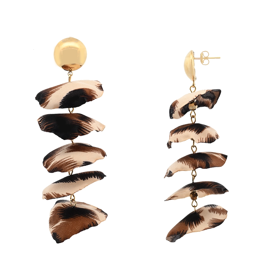 Boucles d'oreilles Lea