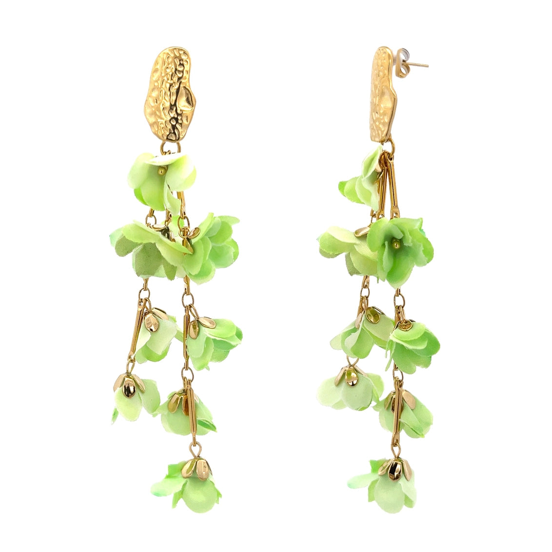 Boucles d'oreilles Lila