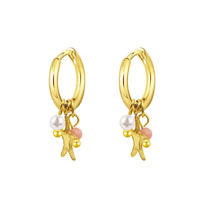 Boucles d'oreilles Solana