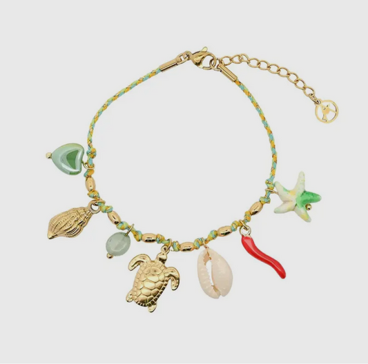Bracelet tortue 🐢