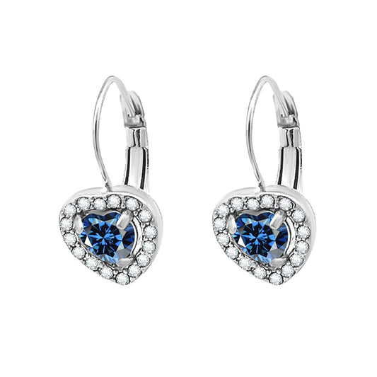 Boucles d'oreilles Diana