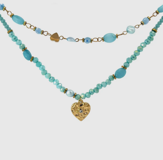 Collier Cristal