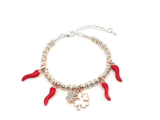 Bracelet Porte Bonheur 🌶️