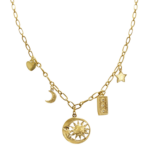 Collier Soliana
