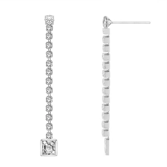 Boucles d'oreilles Shella