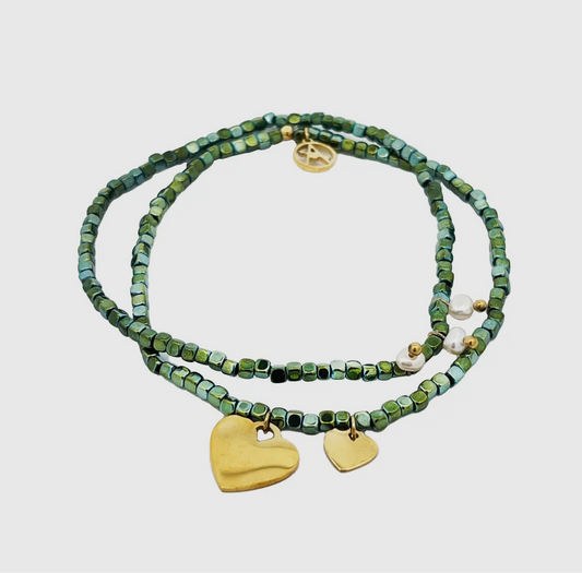 Bracelet 💚