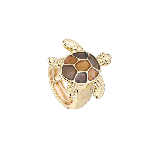 Bague Turtle