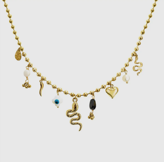 Collier 🐍