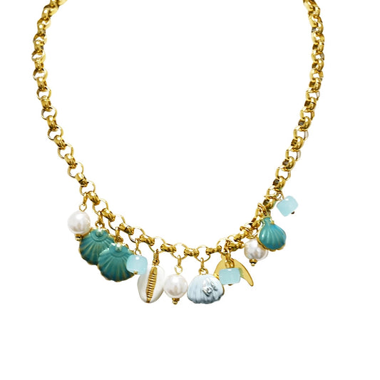 Collier Azzura