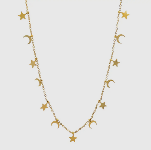 Collier ⭐️ ✨💛