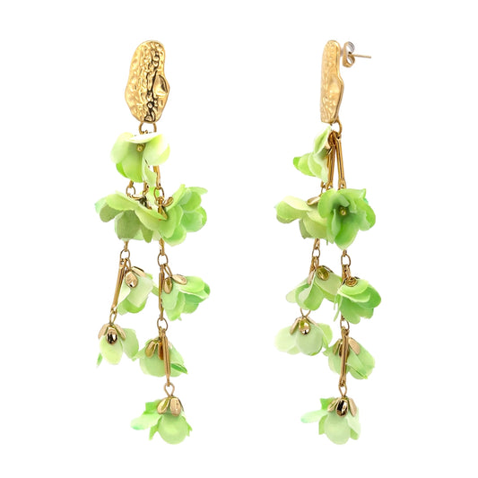 Boucles d'oreilles Lila