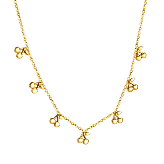 Collier Cerise
