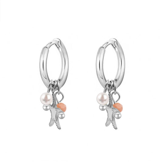 Boucles d'oreilles Solana