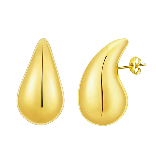Boucles d'oreilles Fluvia