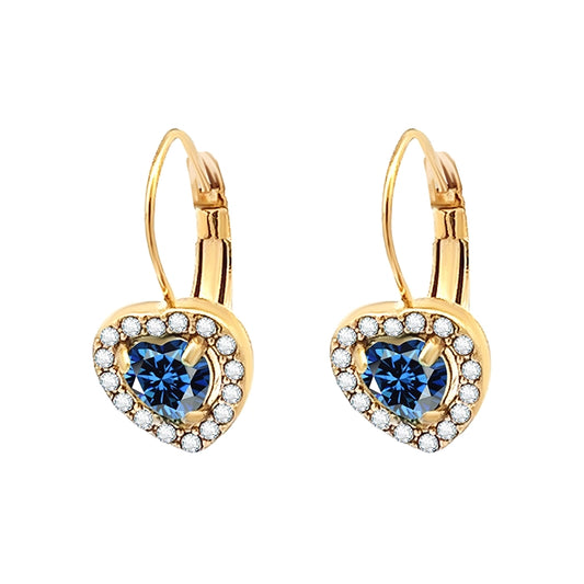 Boucles d'oreilles Mariana